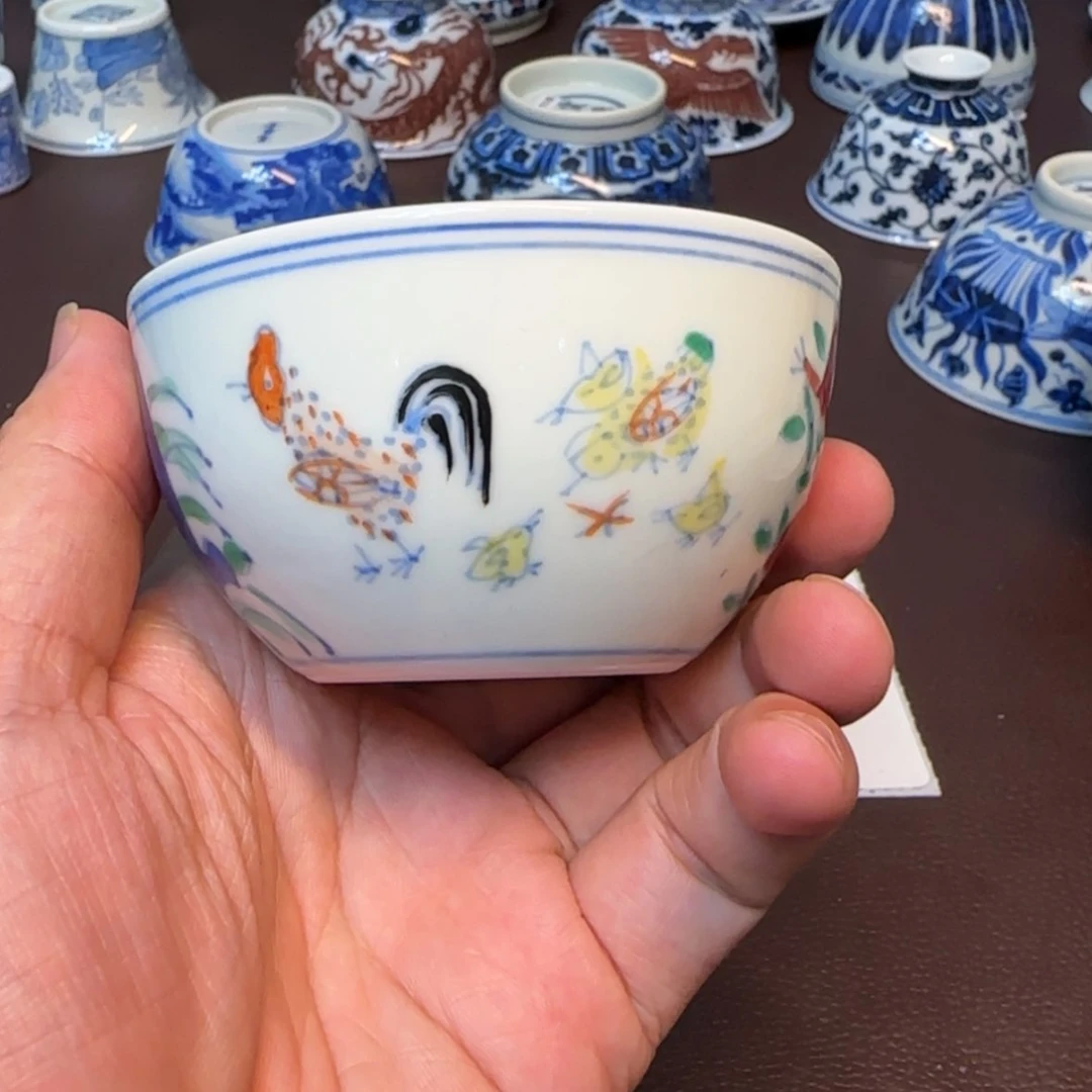 【闪购商品】瓷片景德镇市浮梁县，景德镇，景德镇