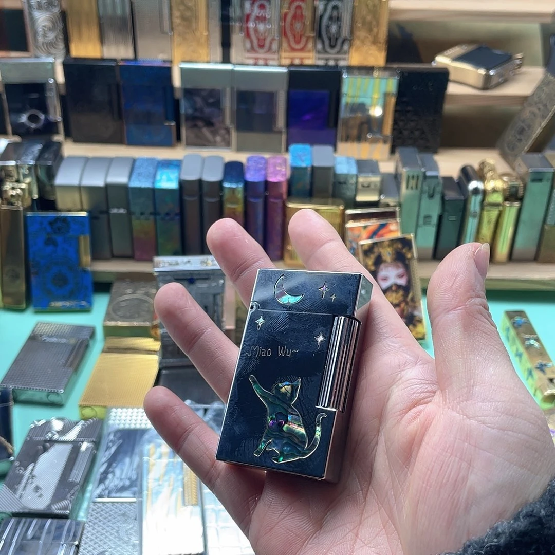 福利打火机直播间福利