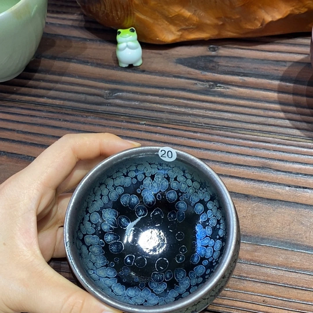 茶盏徐国清建盏工作室
