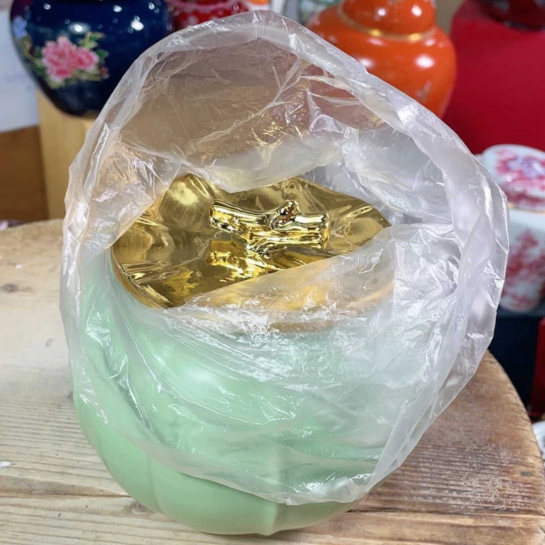 【闪购商品】罐陶瓷茶叶罐密封罐