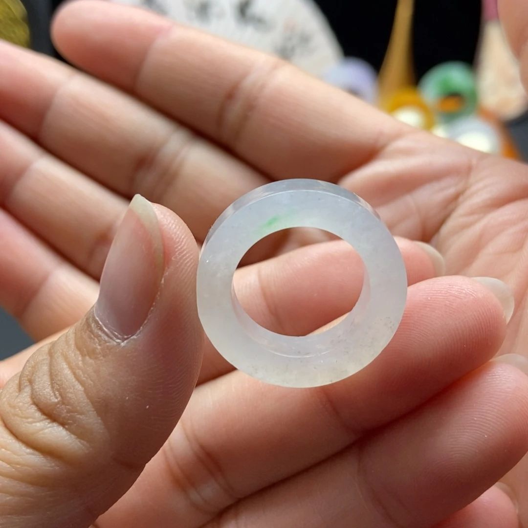 定制翡翠翡翠未镶嵌鬼****之