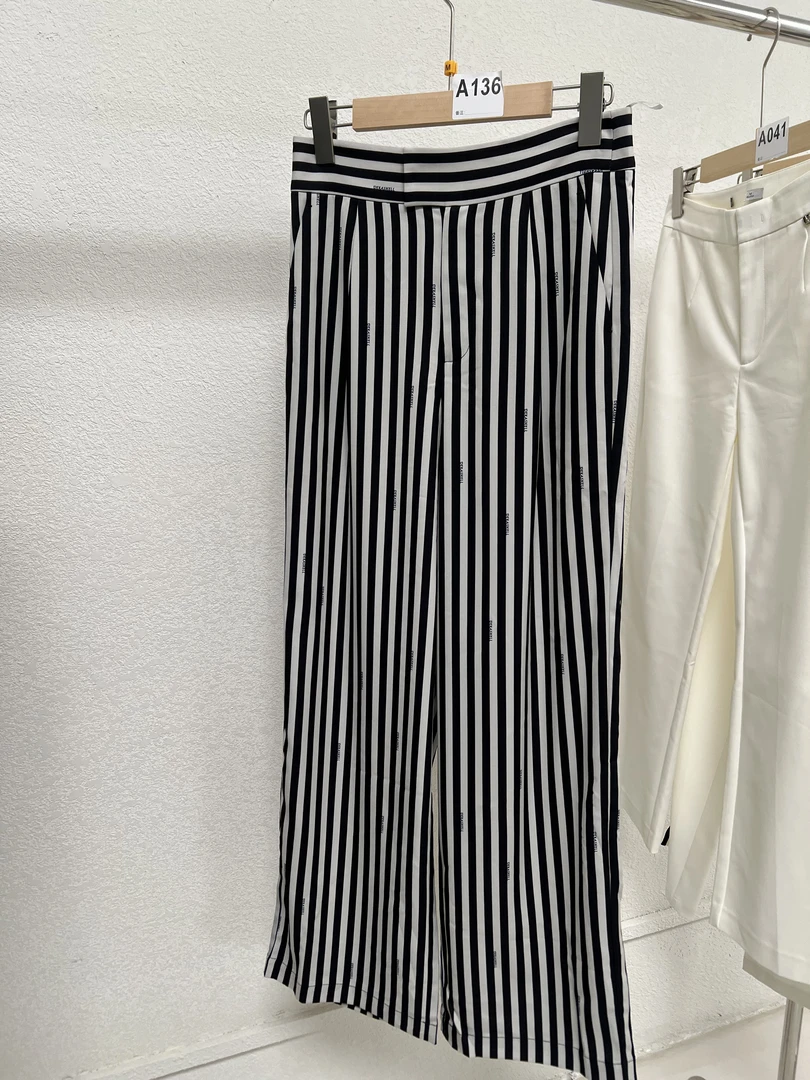 【A136】【迪家条文裤M码105-115斤】进直播间36307169598