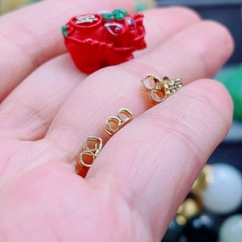天然辰砂多样性发货一件