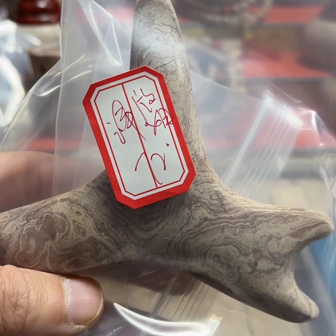 砭石扁鹊石养生器具