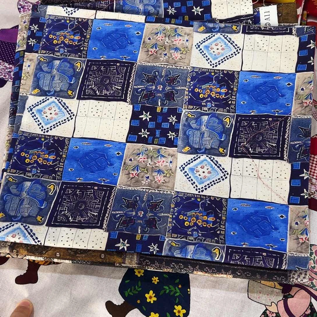 棉一米价纯棉平布1.1米宽果子77