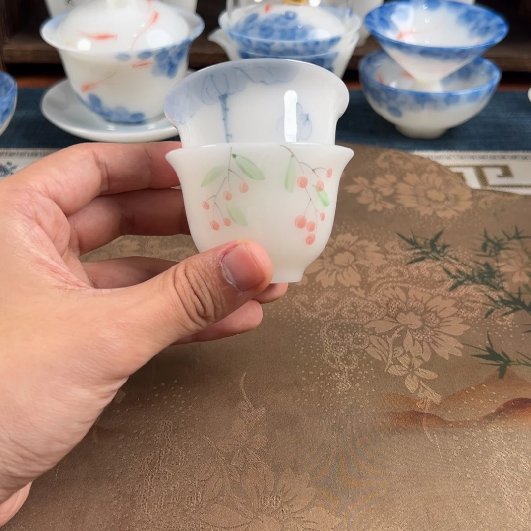 摆件璞玉瓷系列产品