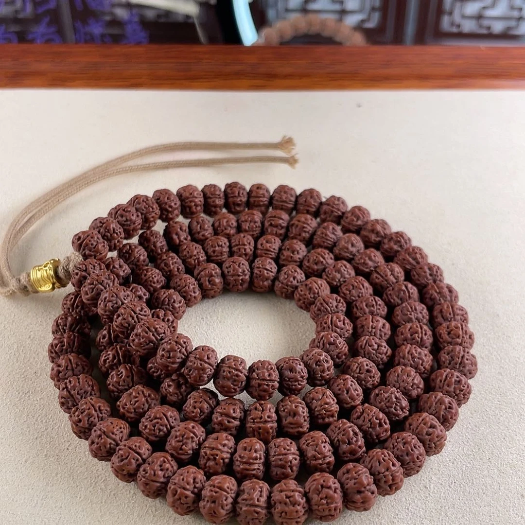 【闪购商品】金刚菩提把件般*老树