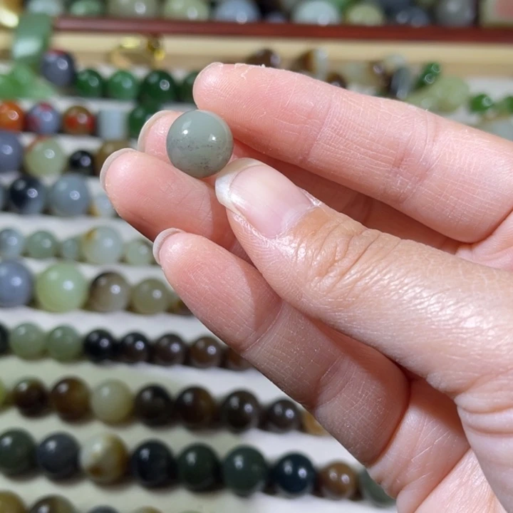 和田玉（糖玉）未镶嵌手串