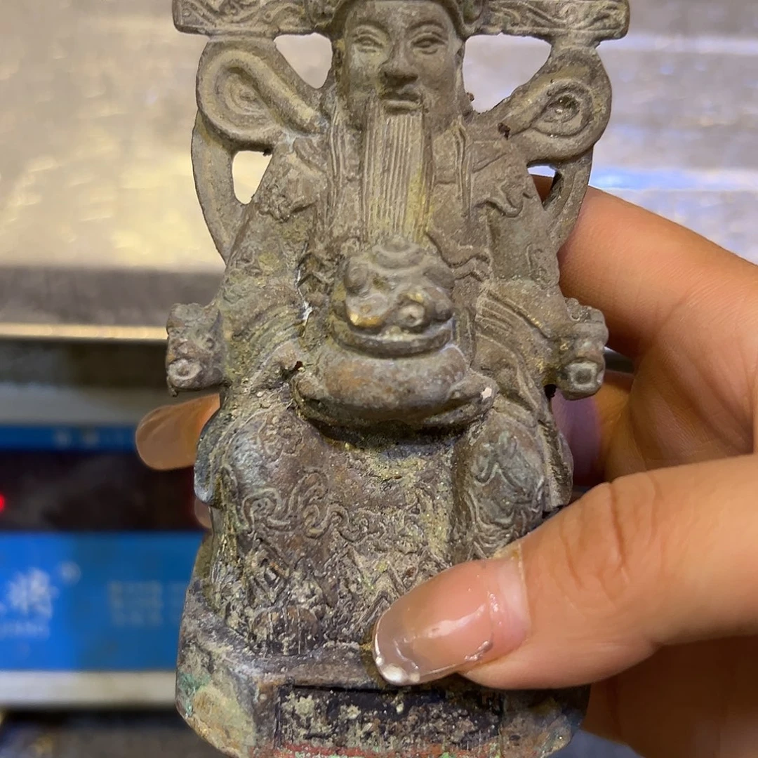 黄铜摆件，文房摆件工艺品