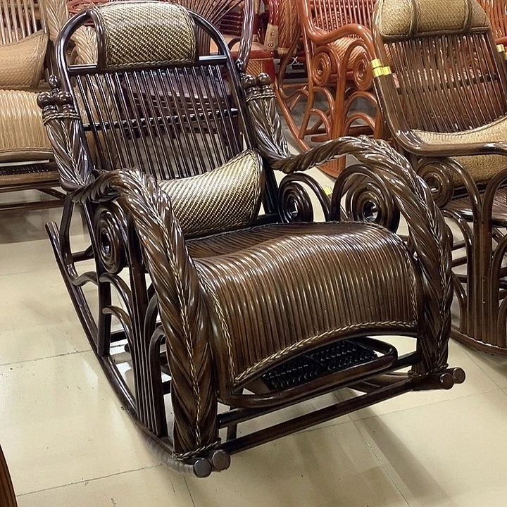 大***咧藤滕王阁大号摇椅