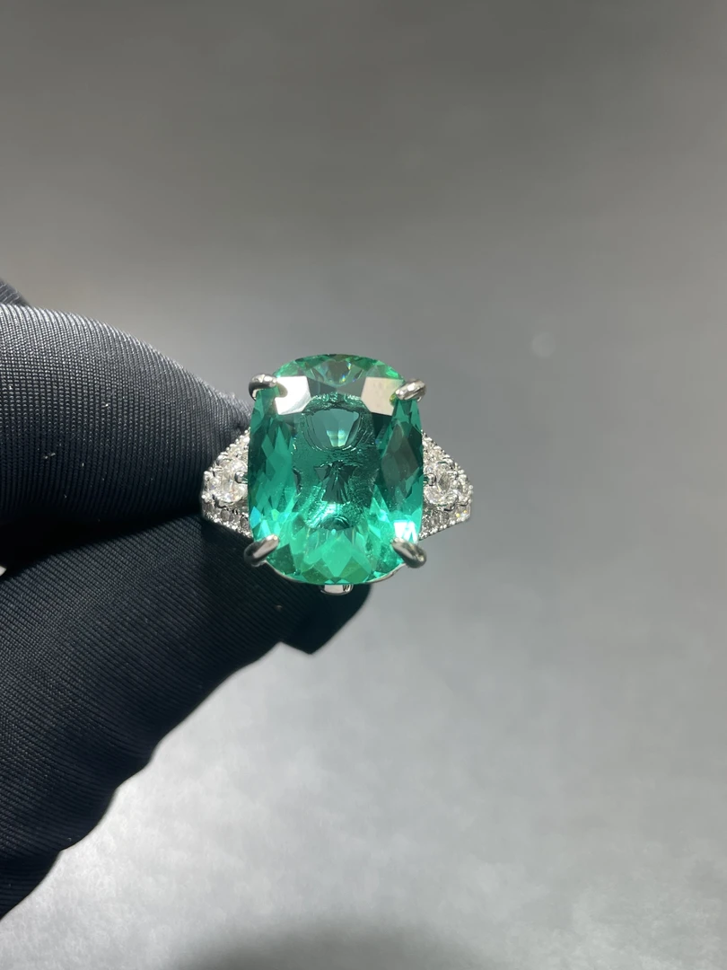 赠运费险+证书 大克拉收藏级碧玺戒指G64