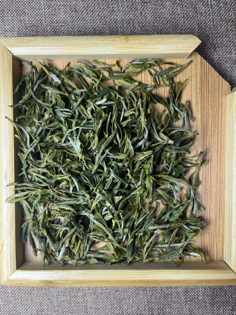 (直播专享)眼镜哥明前黄山毛峰尝鲜试喝