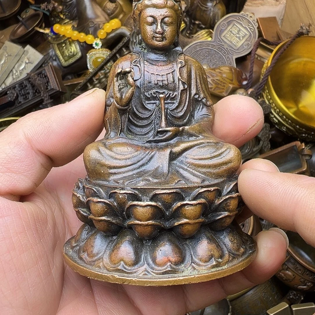 精品铜器，精美文玩