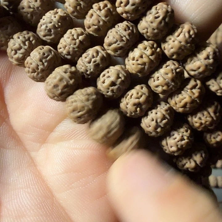 K***￴金刚菩提吊坠勿里达108