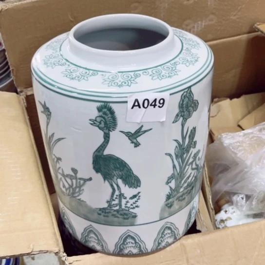 陶瓷制品瑕疵处理