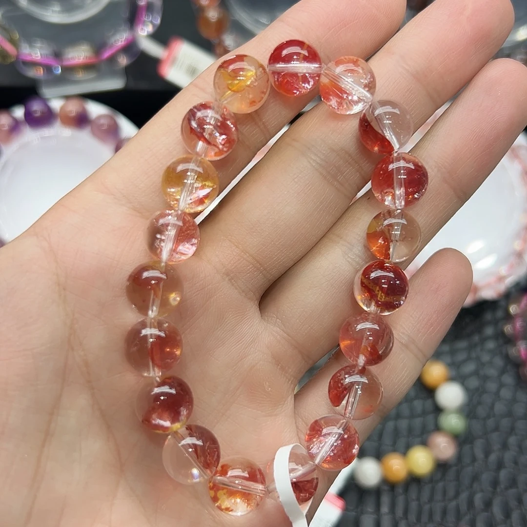 手链未镶嵌水晶水晶