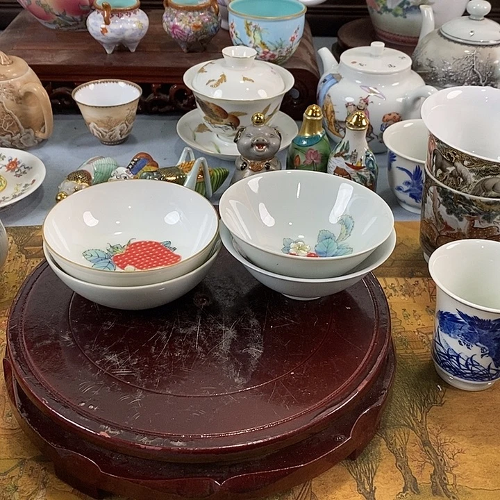 景德镇陶瓷工艺品