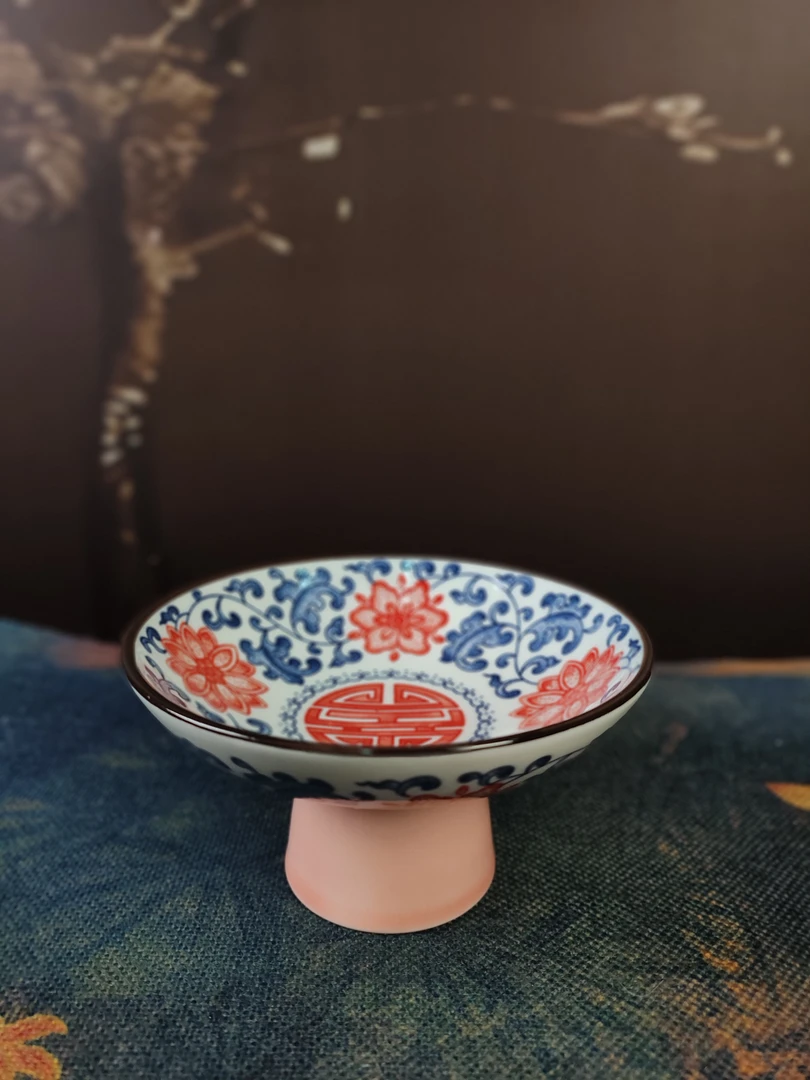 C955-果盘缠枝莲HSF2