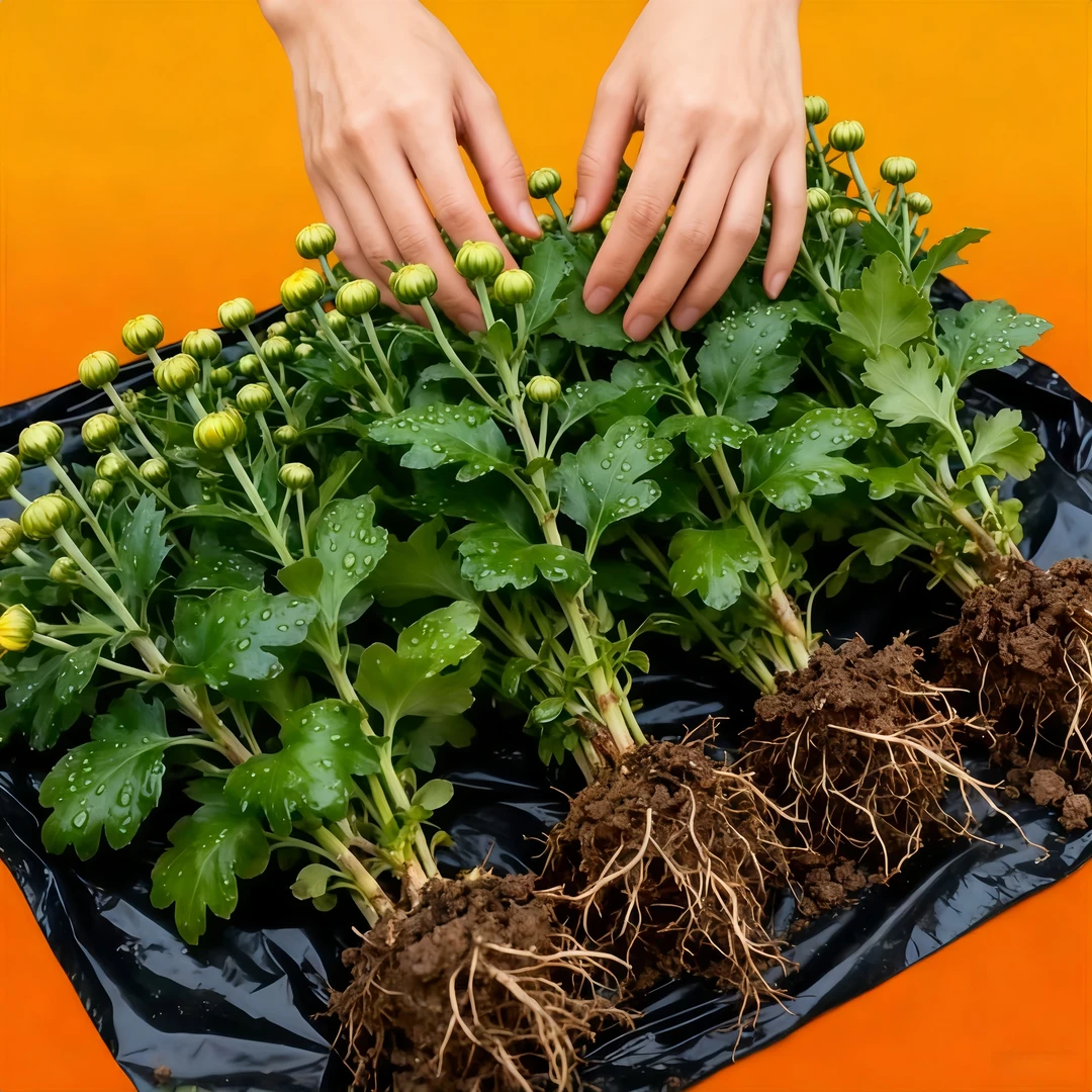 国华大菊花苗阳台盆栽耐寒耐热易种四季开花花卉室内外绿植重瓣菊