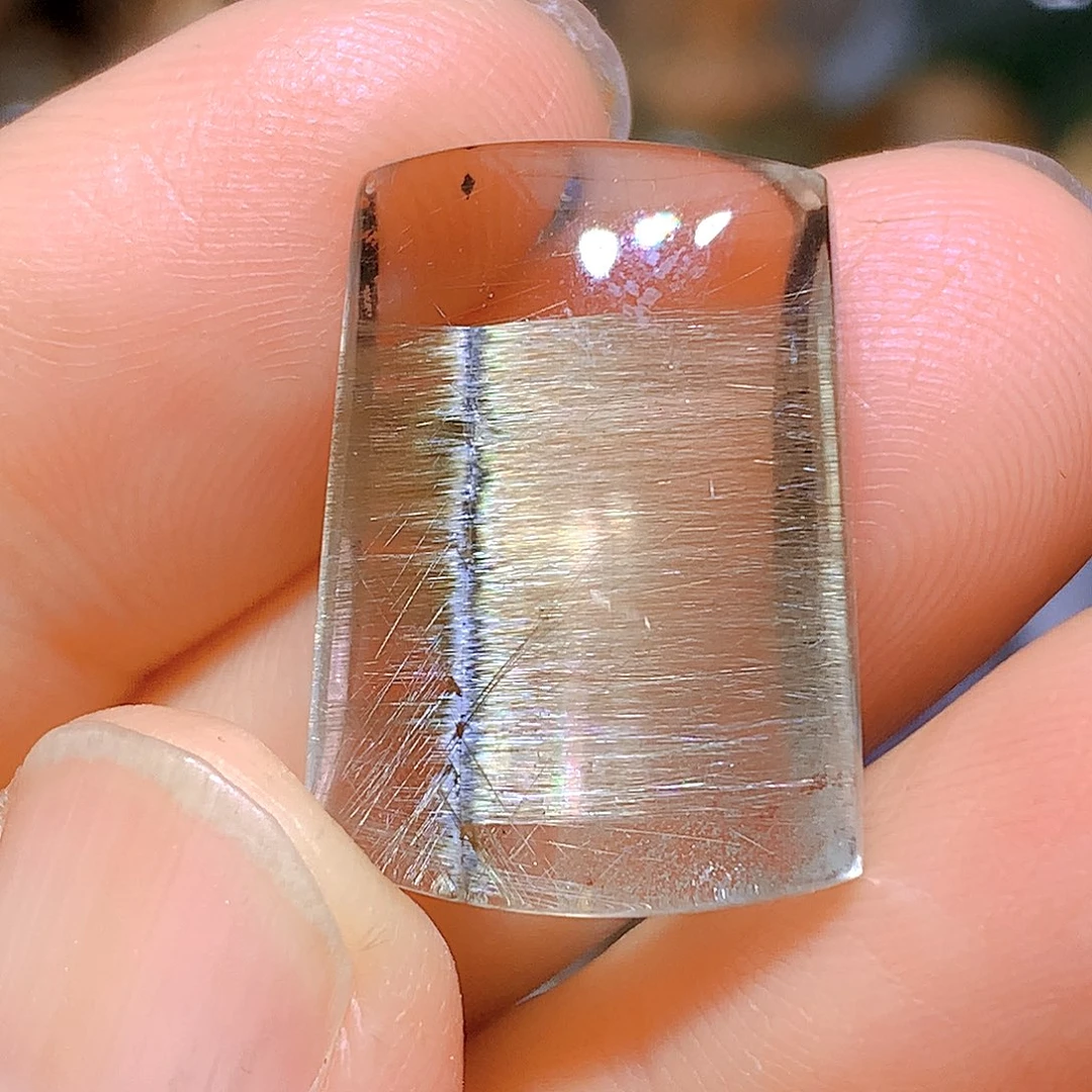 吊坠未镶嵌水晶定制款