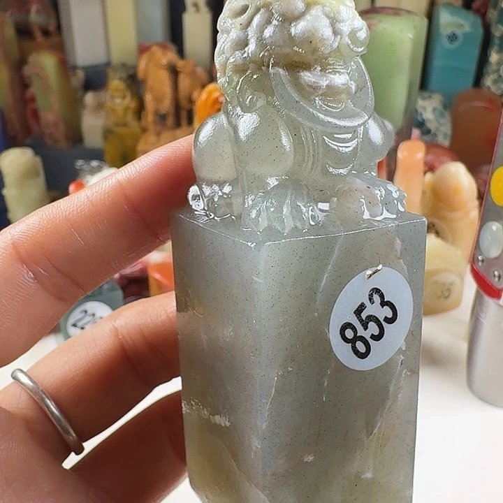 印石巴林石印石章料…….