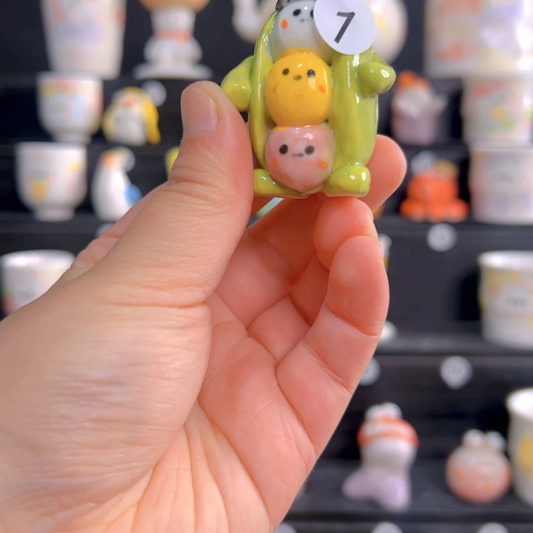 摆件纯手工制作小摆件