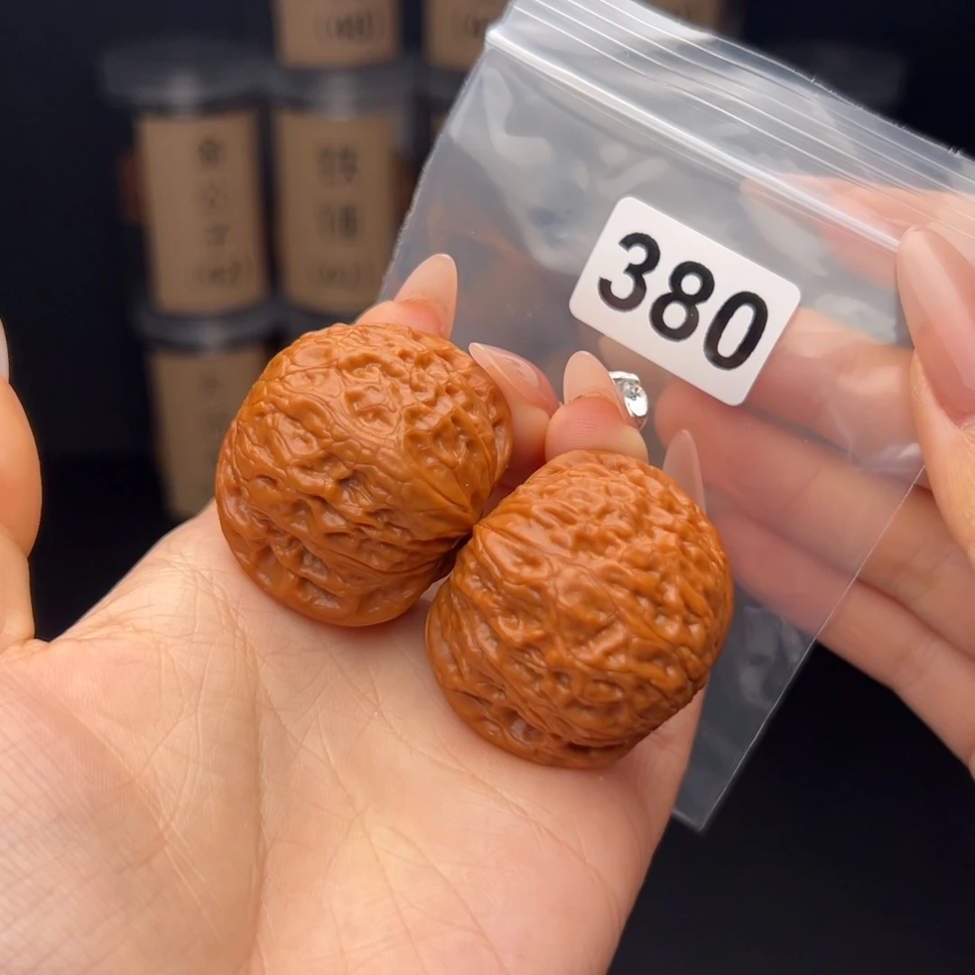 文玩核桃吊坠铁锤42