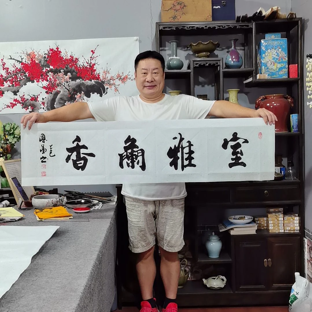 书法杨德富老师书法作品