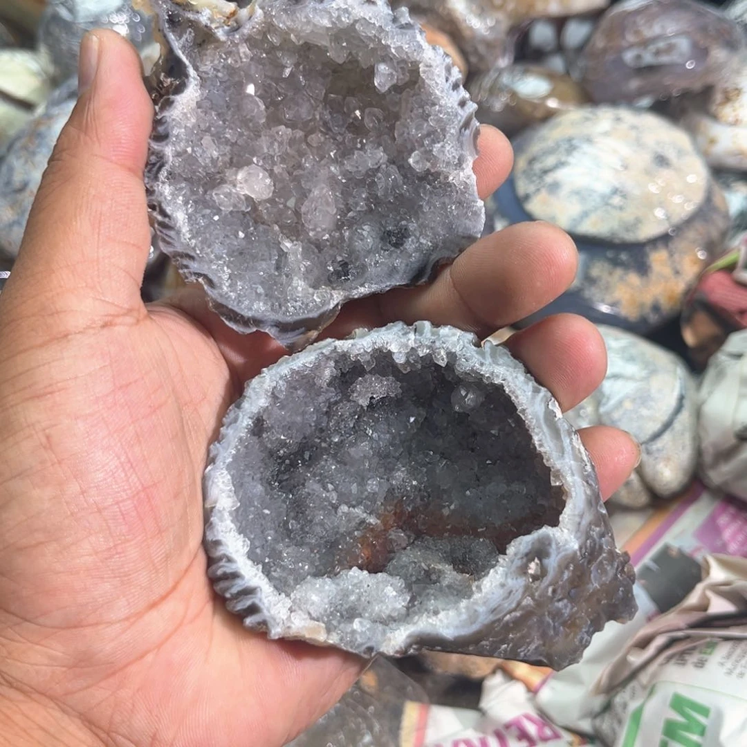 未镶嵌紫晶大型摆件（非配饰）