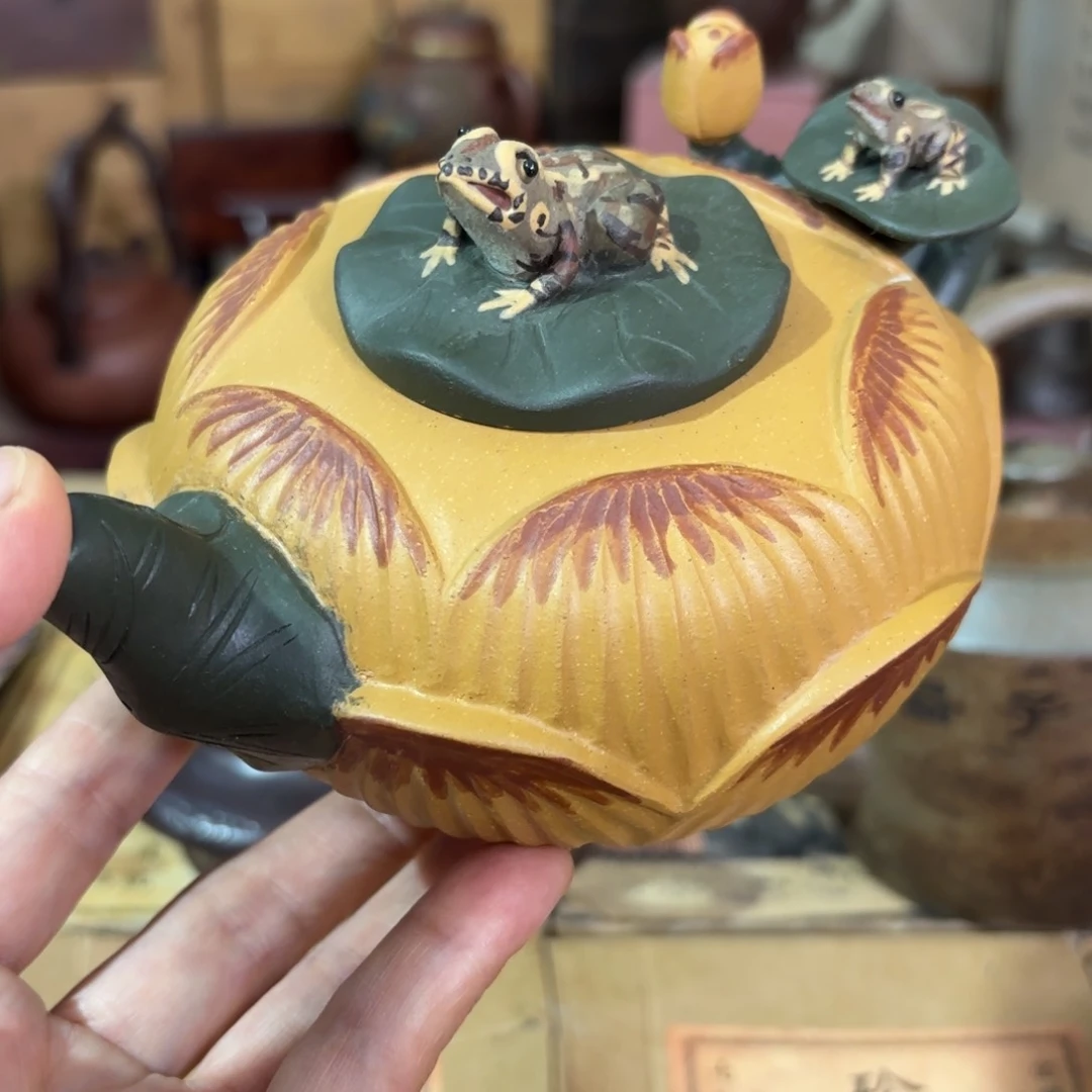 茶壶紫砂宜兴紫砂壶