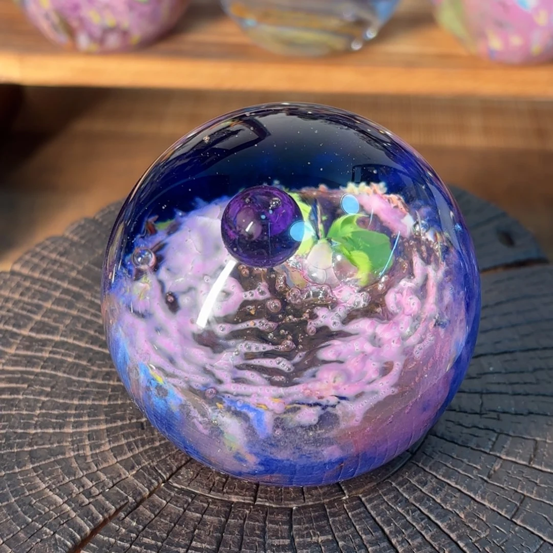 ****e琉璃手工艺品微瑕