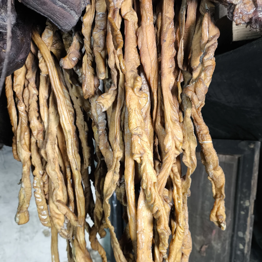 【腊肥肠】湘西农家自种瓜果蔬菜腌制菜茶米油