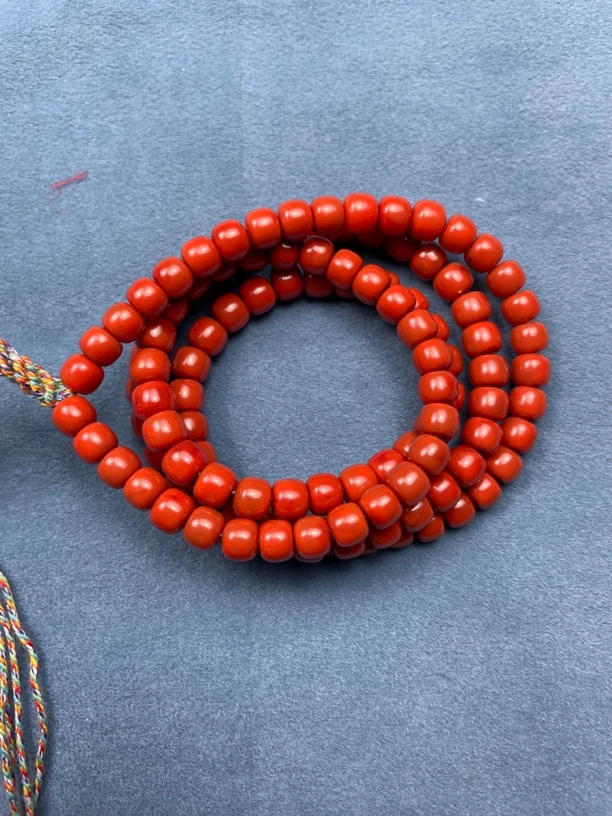 凉山南红玛瑙手串