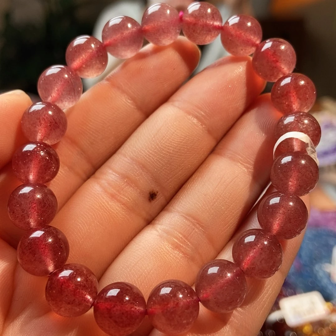 水晶手链未镶嵌水晶10