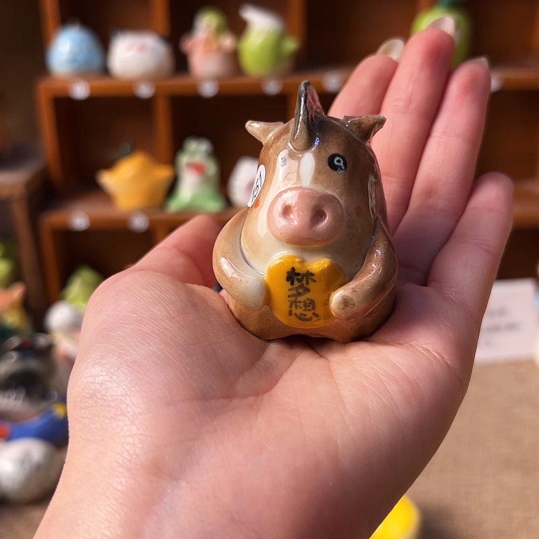 摆件手工制作，默认微瑕151