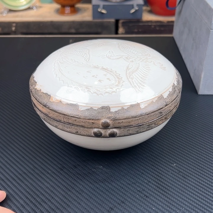 摆件陶瓷高端赏器