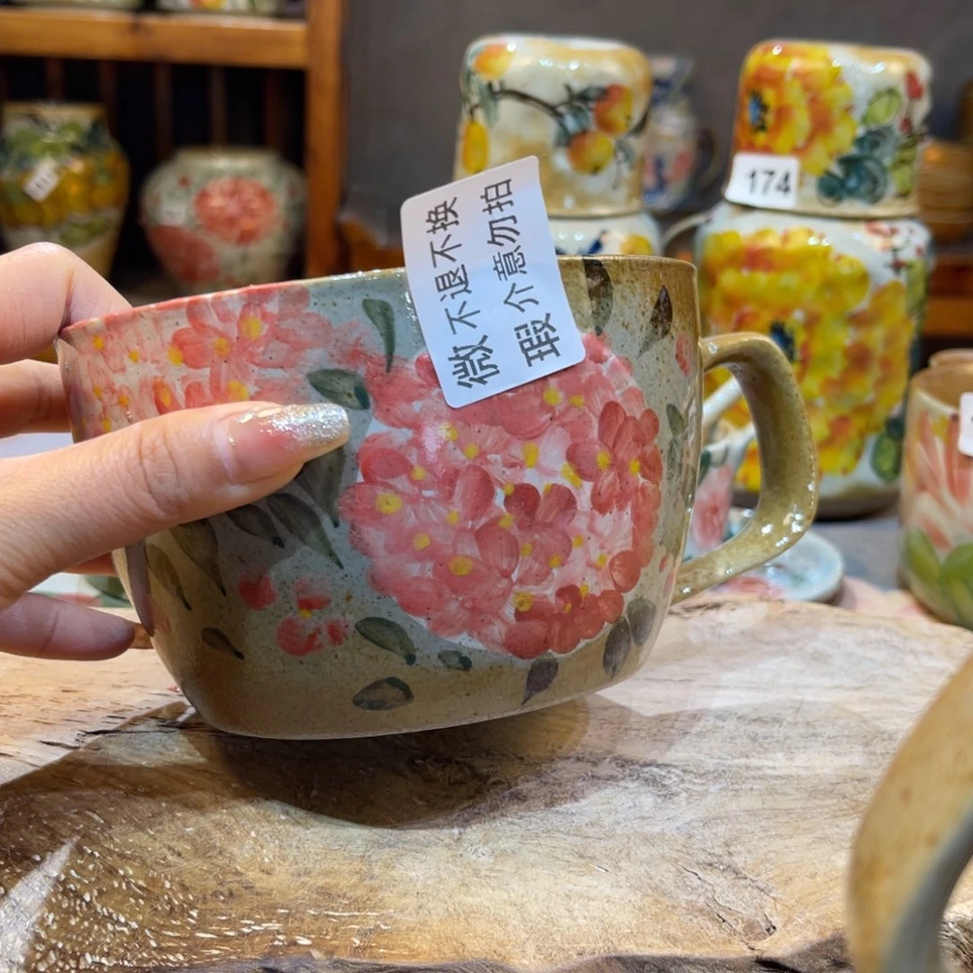 摆件景德镇手工制作