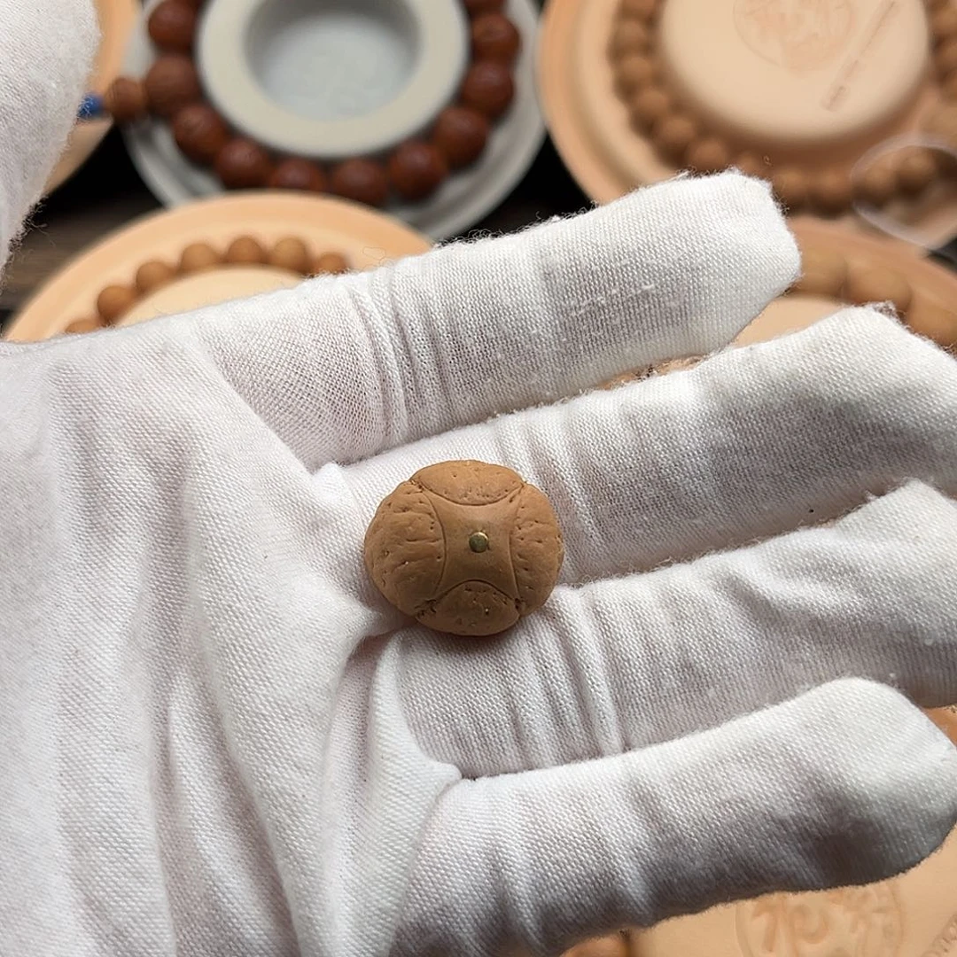 凤眼菩提手串撸***哥单颗麒麟20