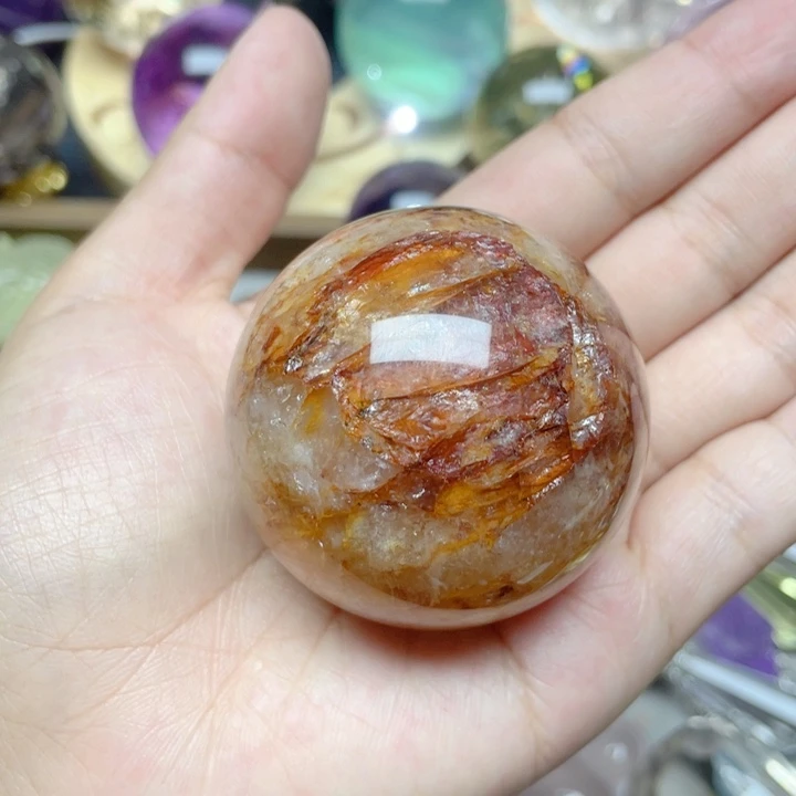 未镶嵌珠宝半成品水晶