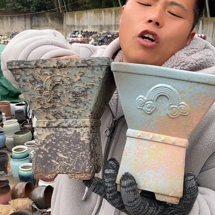 红陶正品抓紧入手