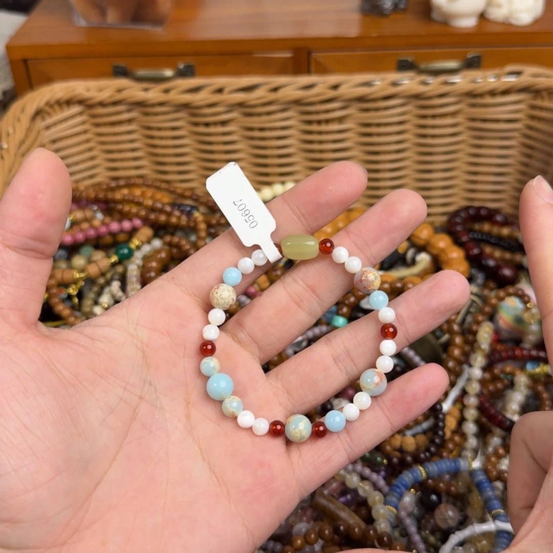 菩提根/象牙果手串