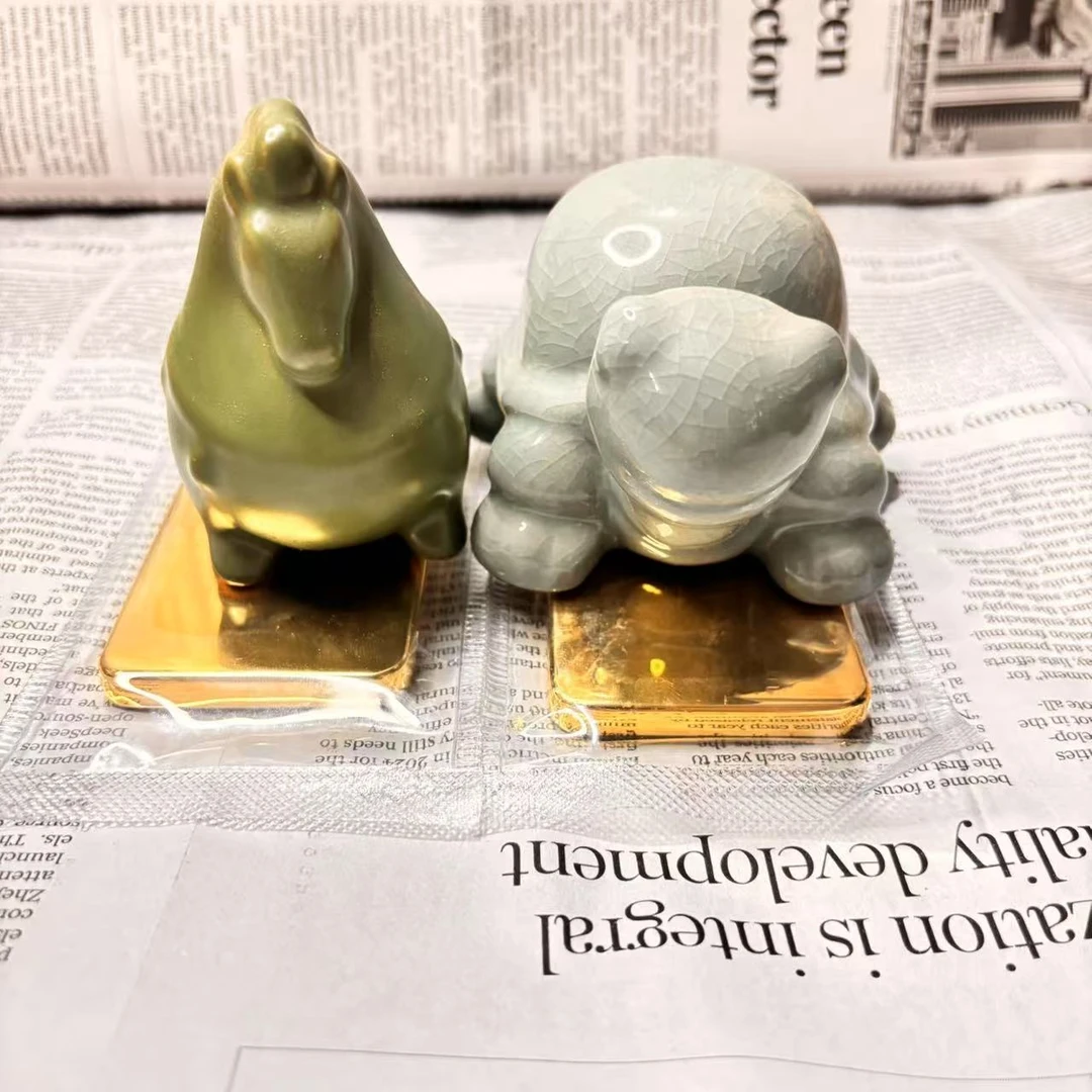 QK-101 精致手工经典轻奢中古