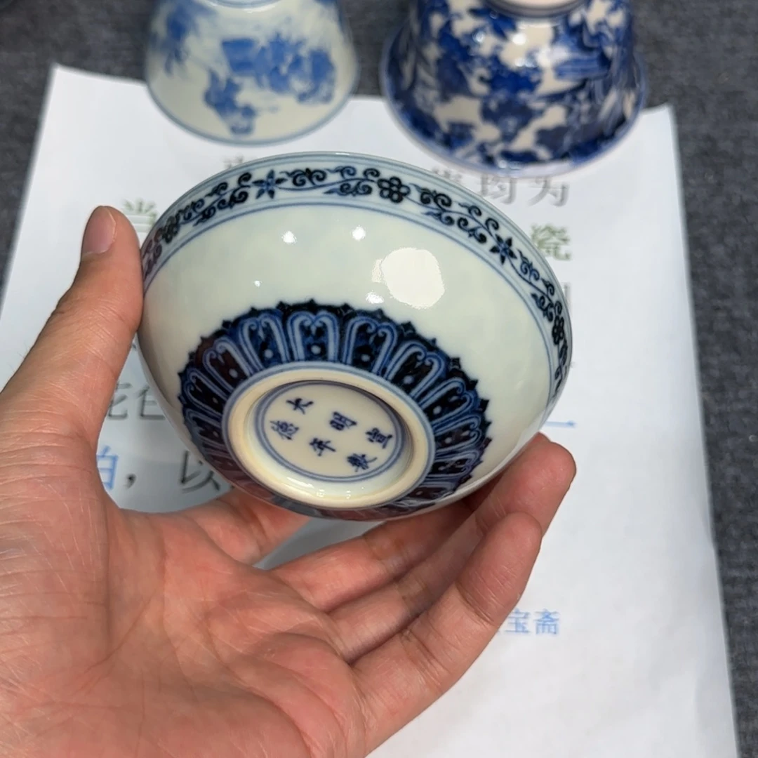 陶摆件当代仿古精品全手工