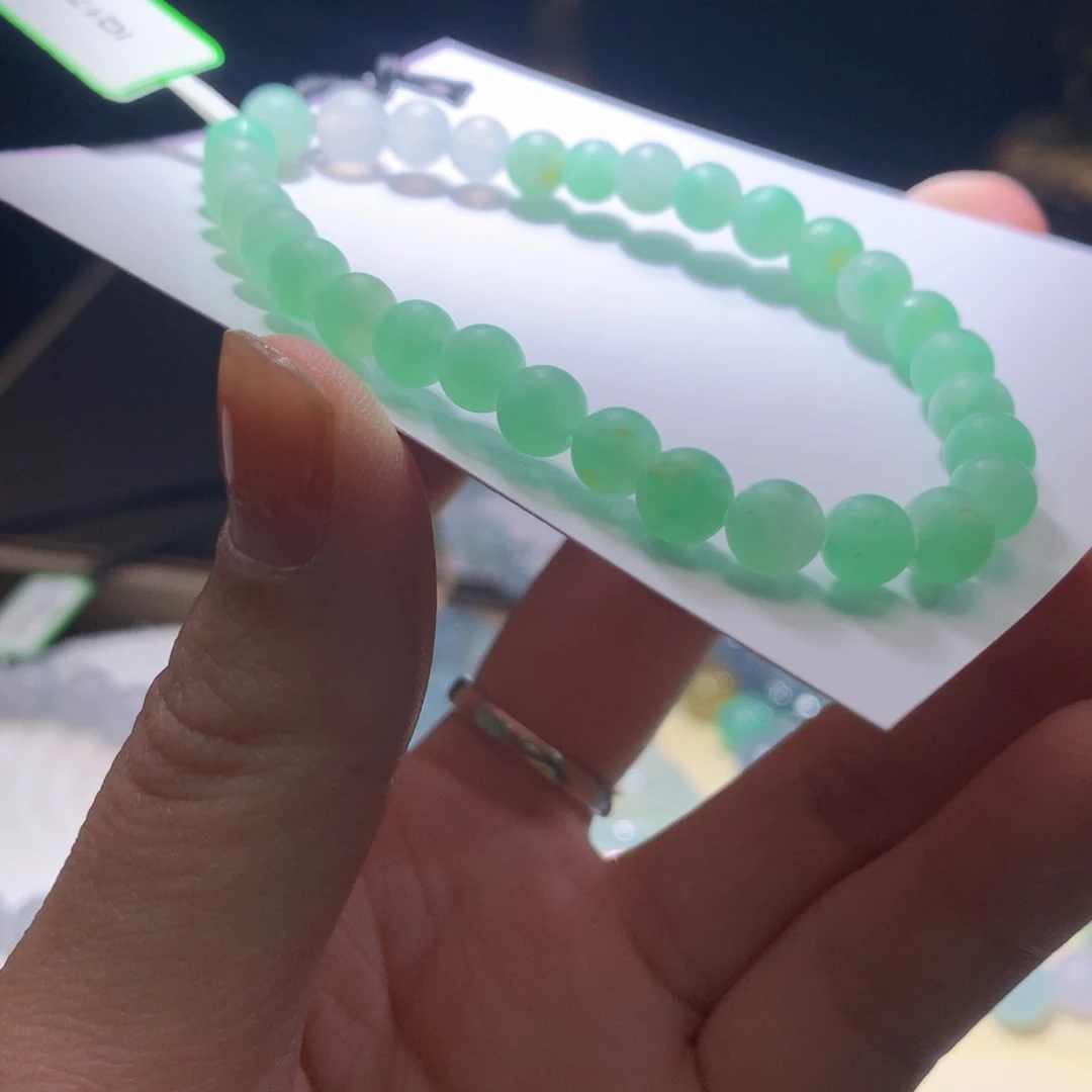 未镶嵌定制翡翠翡翠