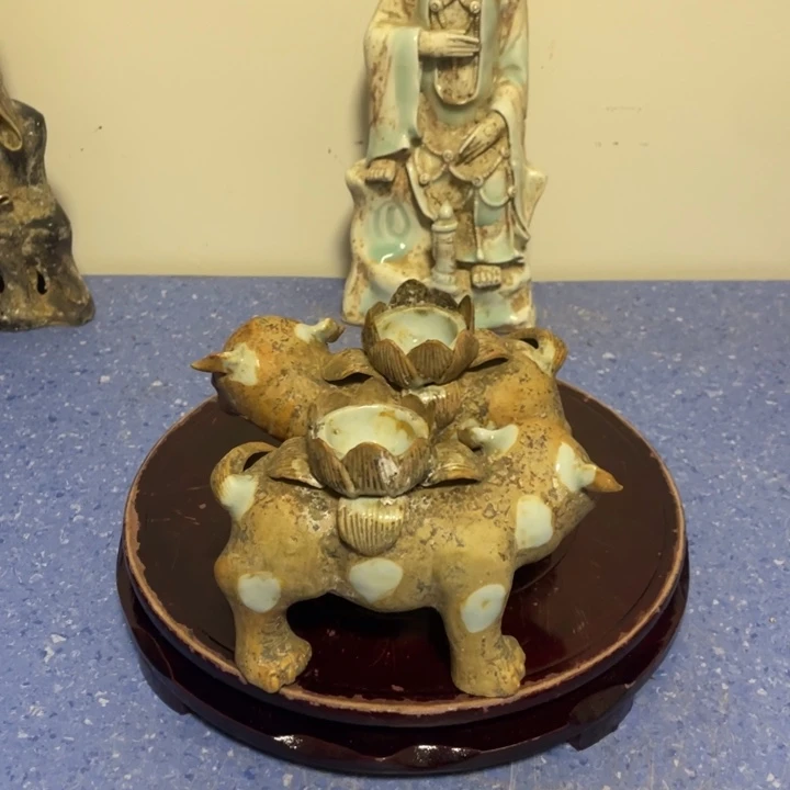 嘉***嘉陶当代青花瓷器精品