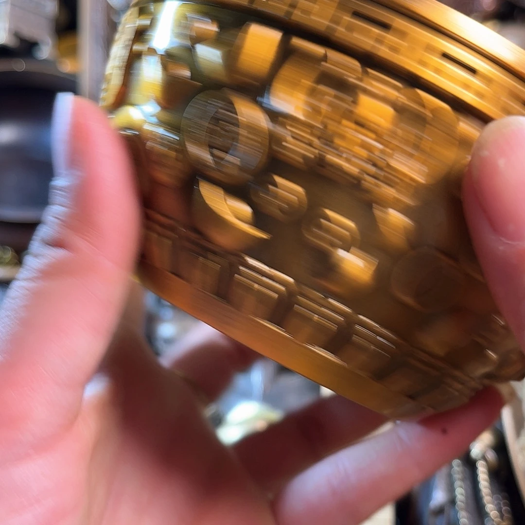 铜器摆件家居摆件