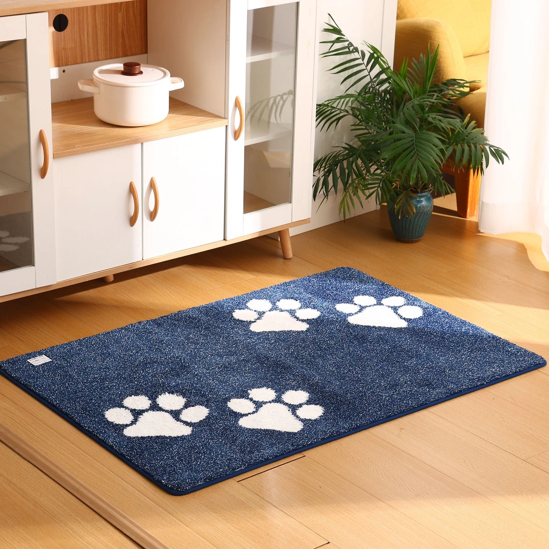 【直播福利】入户门地垫进门口防滑垫门厅脚垫地板垫子厨房门垫家用