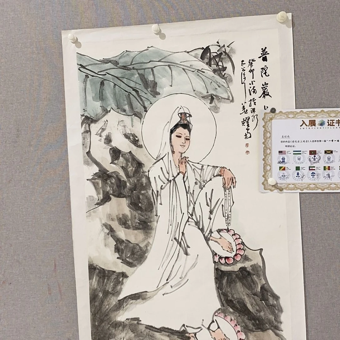 国画书画作品欣赏！书画艺术