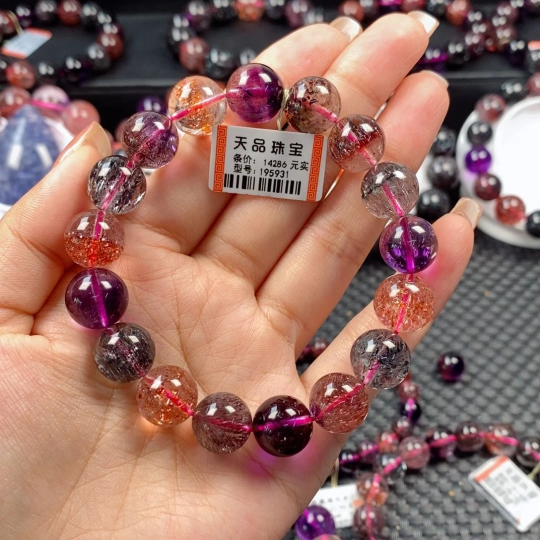 水晶手链未镶嵌@****@超七195931