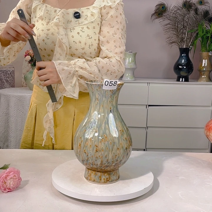 058 景德镇陶瓷艺术精品